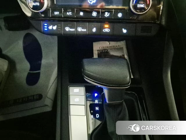 Hyundai Avante (CN7) 2021 Белый из Кореи, фото 3