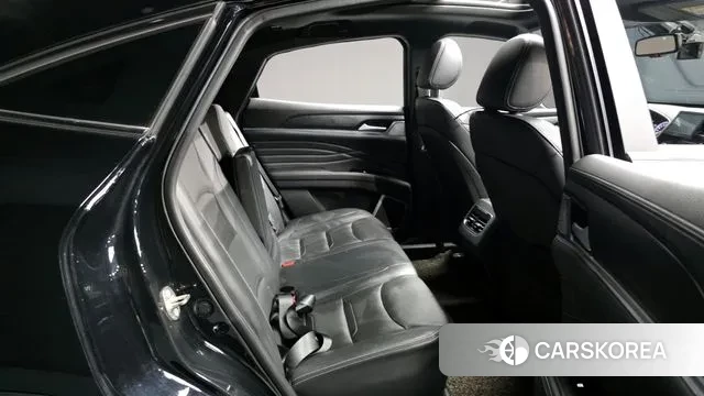 Dongfeng Socon Pencon ix5 2019 Черный из Кореи, фото 3