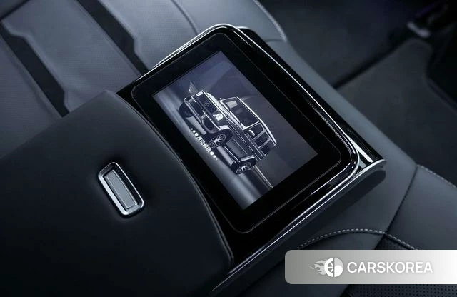 Mercedes-Benz G-class 2021 Черный из Китая, фото 3