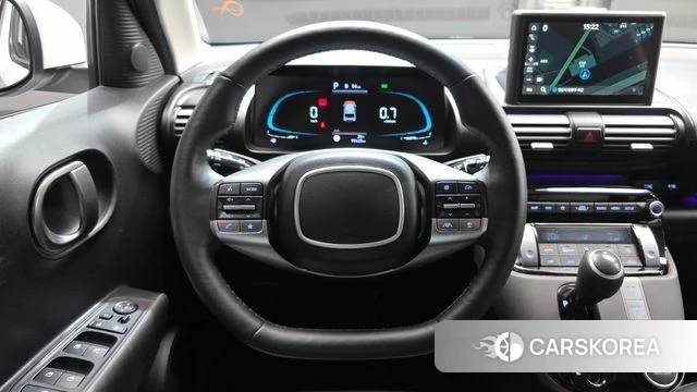 Hyundai Casper 2022 Белый из Кореи, фото 3