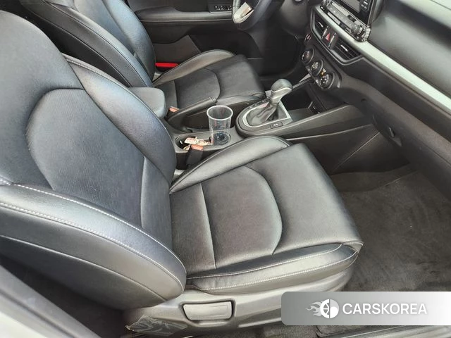 Kia Come New K3 2020 Белый из Кореи, фото 3
