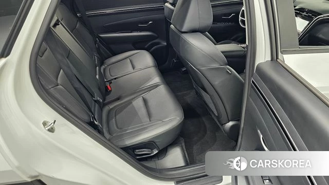 Hyundai Tucson (NX4) 2022 Белый из Кореи, фото 3