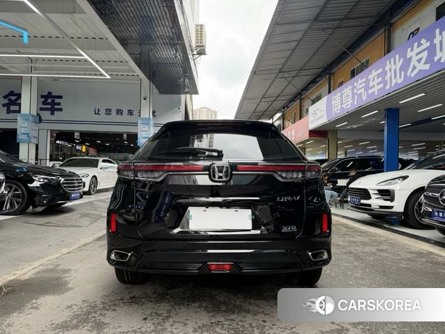 Honda UR-V 2023 Черный из Китая, фото 3