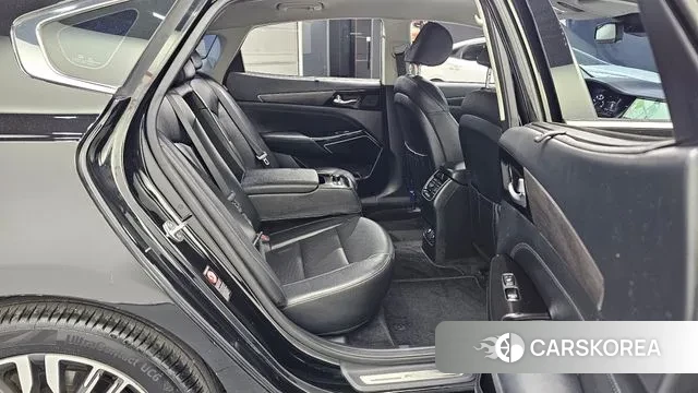 Kia K7 Premier 2020 Черный из Кореи, фото 3