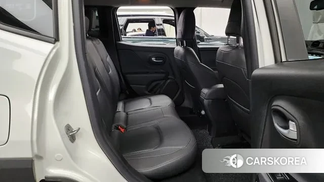 Jeep Renegade 2020 Белый из Кореи, фото 3