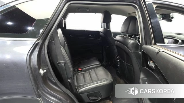 Kia The New Sorento 2018 Серый из Кореи, фото 3
