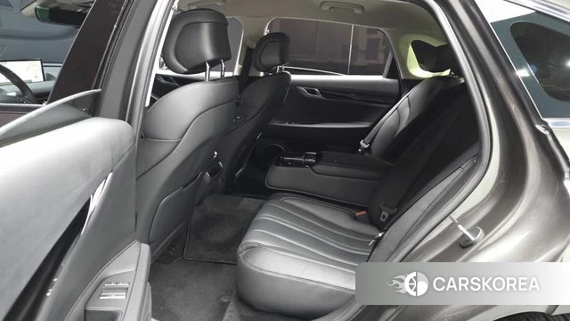 Genesis G80 (RG3) 2022 Серый из Кореи, фото 3