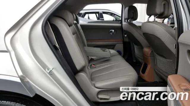 Hyundai Ionic 5 2022 Серый из Кореи, фото 3