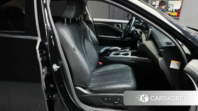 Kia K8 Hybrid 2022 Черный из Кореи, фото 3