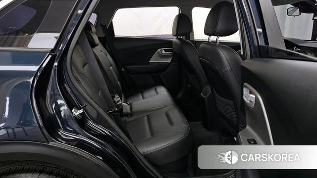 Kia The New Niro 2019 Синий из Кореи, фото 3