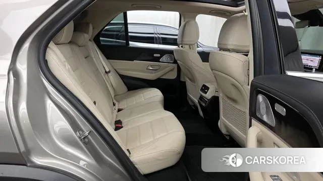 Mercedes-Benz GLE-Class W167 2021 Песочный из Кореи, фото 3