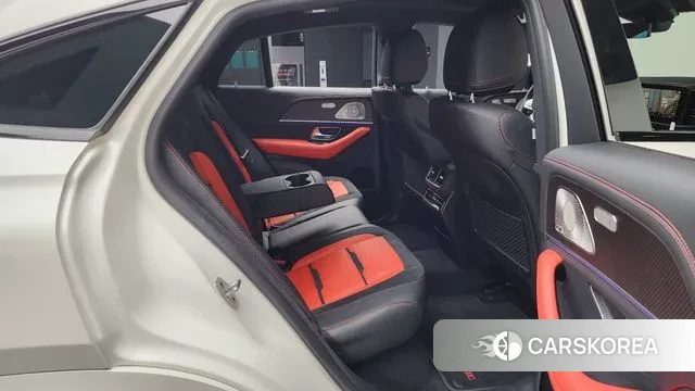 Mercedes-Benz GLE-Class W167 2023 Белый из Кореи, фото 3