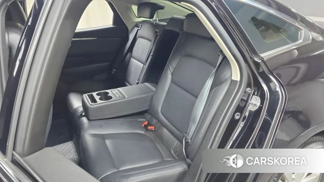 Renault Korea (Samsung) SM6 2020 Черный из Кореи, фото 3