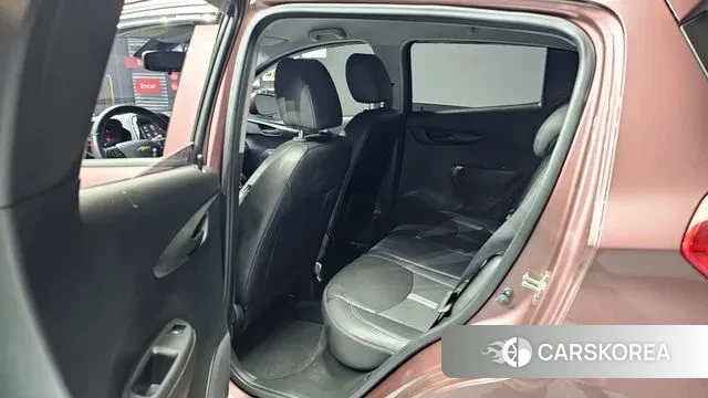 Chevrolet (GM Daewoo) The New Spark 2018 Фиолетовый из Кореи, фото 3