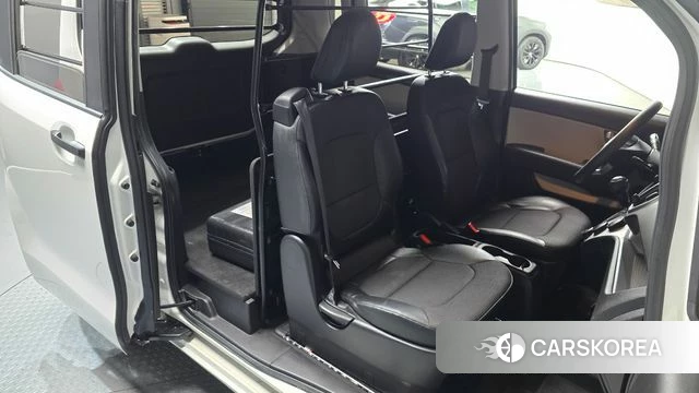 Kia The New Ray 2022 Белый из Кореи, фото 3