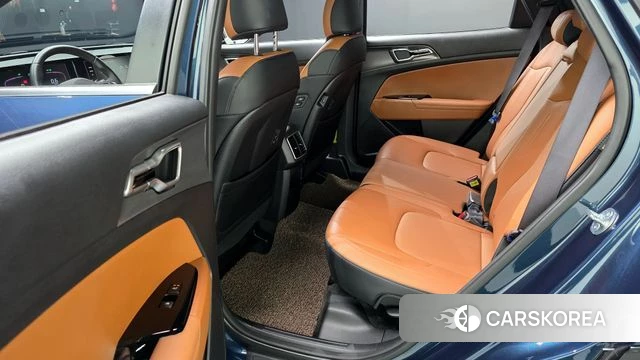 Kia Sportage 5th Generation 2024 Синий из Кореи, фото 3