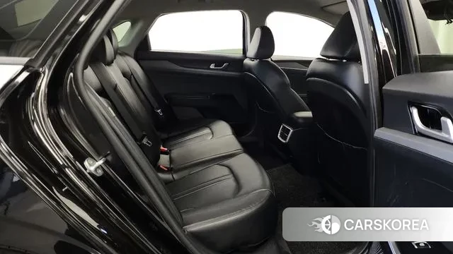 Kia K5 3rd generation 2021 Черный из Кореи, фото 3