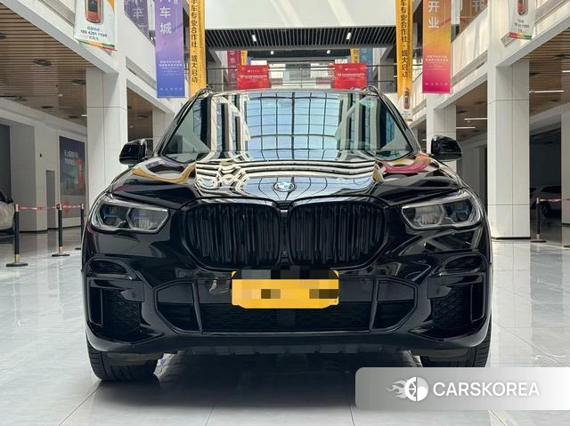 BMW X5 2023 Черный из Китая, фото 3