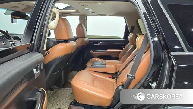Kia The New Mohave 2018 Черный из Кореи, фото 3