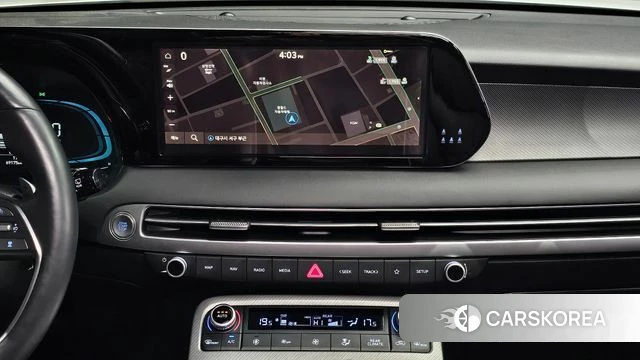 Hyundai The New Palisade 2022 Белый из Кореи, фото 3