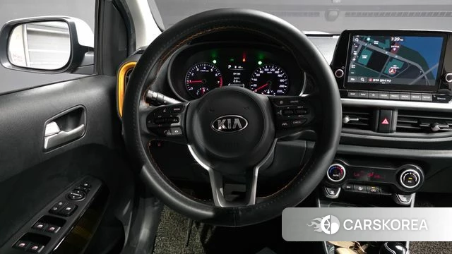Kia Morning Urban (JA) 2020 Жемчужный цвет из Кореи, фото 3