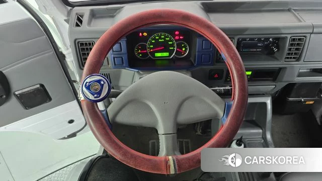 Chevrolet (GM Daewoo) New Labo 2019 Белый из Кореи, фото 3