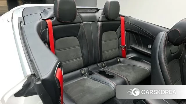 Mercedes-Benz C-Class W205 2019 Белый из Кореи, фото 3