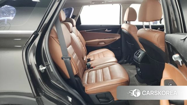 Kia The New Sorento 2018 Коричневый из Кореи, фото 3