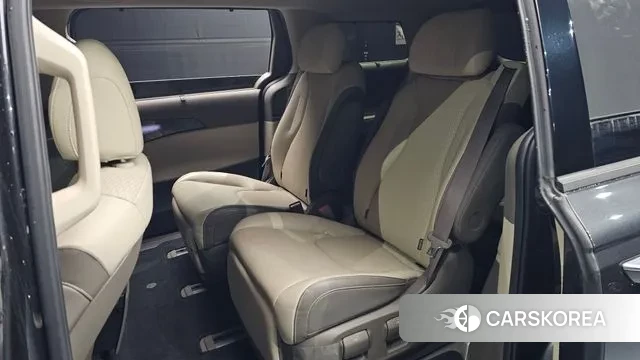 Kia Carnival 4th generation 2022 Серый из Кореи, фото 3