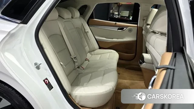 Hyundai The New Grandeur IG Hybrid 2021 Белый из Кореи, фото 3