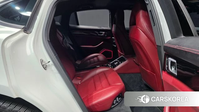 Porsche Panamera (971) 2019 Белый из Кореи, фото 3