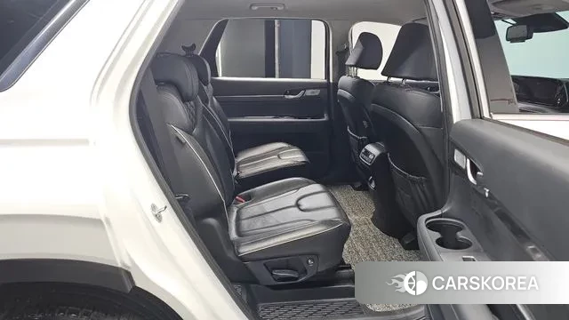 Hyundai Palisade 2022 Белый из Кореи, фото 3