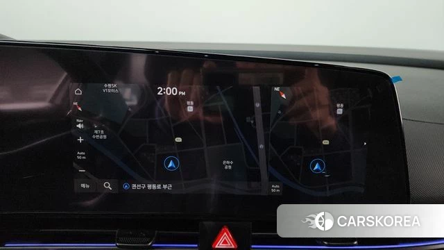 Hyundai Avante (CN7) 2021 Черный из Кореи, фото 3