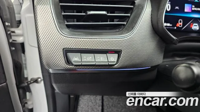 Renault Korea (Samsung) XM3 2022 Белый из Кореи, фото 3