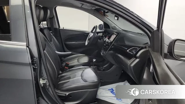 Chevrolet (GM Daewoo) The New Spark 2022 Серый из Кореи, фото 3