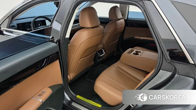 Hyundai Grandeur Hybrid (GN7) 2023 Серый из Кореи, фото 3