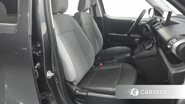 Hyundai Casper 2022 Черный из Кореи, фото 3