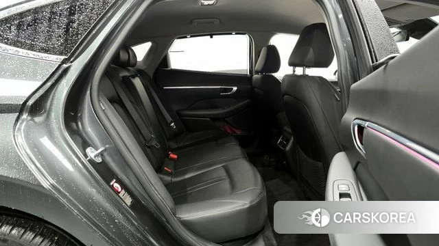 Hyundai Sonata (DN8) 2019 Серый из Кореи, фото 3