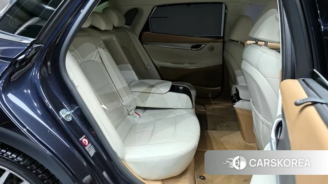 Hyundai The New Grandeur IG 2021 Синий из Кореи, фото 3