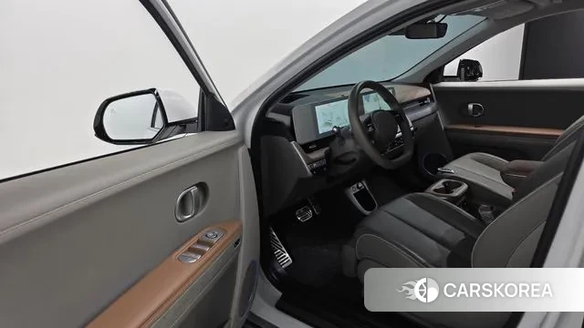 Hyundai Ionic 5 2022 Белый из Кореи, фото 3