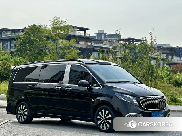 Mercedes-Benz Vito 2024 Черный из Китая, фото 3