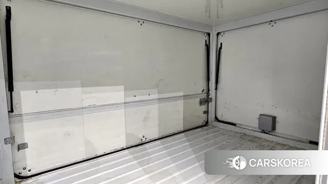 Chevrolet (GM Daewoo) New Labo 2018 Белый из Кореи, фото 3