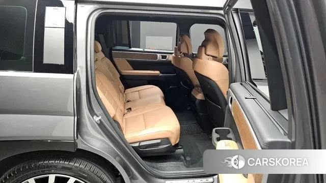 Hyundai Santa Fe (MX5) 2023 Серый из Кореи, фото 3