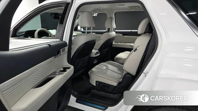 Hyundai The New Palisade 2024 Белый из Кореи, фото 3
