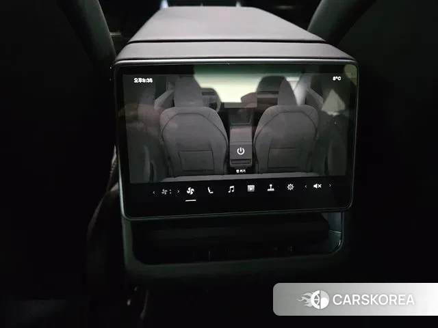 Tesla Model 3 2024 Черный из Кореи, фото 3