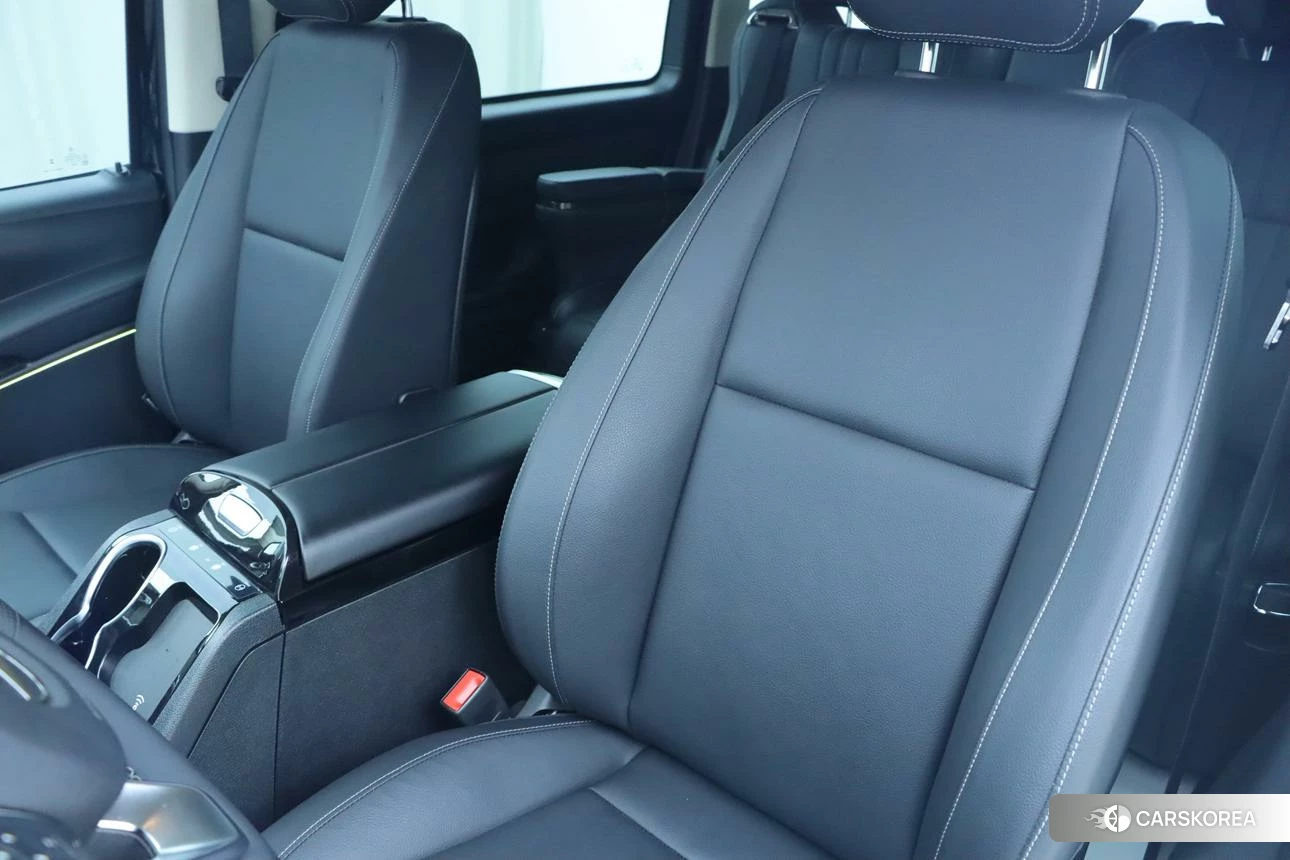 Mercedes-Benz Vito 2023 Черный из Китая, фото 3