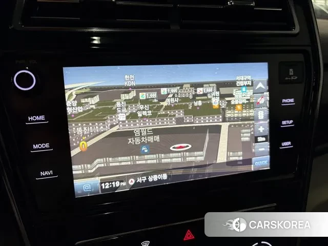 Ssangyong Berry New Tivoli 2020 Синий из Кореи, фото 3