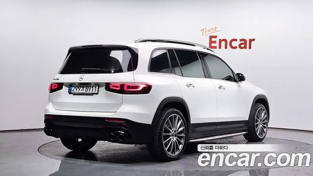 Mercedes-Benz GLB-Class X247 id 2697310 из Кореи 3