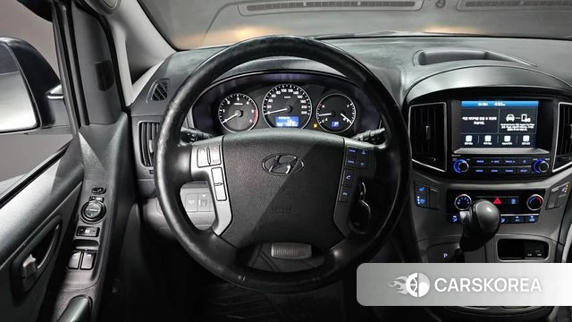 Hyundai The New Grand Starex 2019 Серебряный из Кореи, фото 3