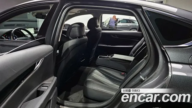 Genesis G80 (RG3) 2020 Серый из Кореи, фото 3